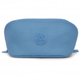 Несесер Kipling Mirkom 4L wash bag - Blue (Vintage Blue) несесер,тоалетни,принадлежности,kipling,mirkom,4l,wash,bag,blue,(vintage,blue)