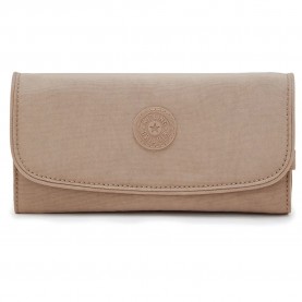 Kipling Money Land woman wallet - Beige (Tan Beige) портфейли,и,портмонета,kipling,money,land,woman,wallet,beige,(tan,beige)