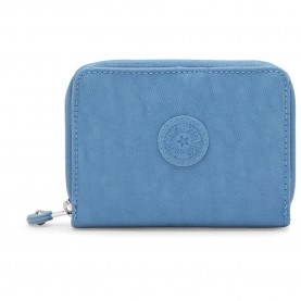 Kipling Money Love woman wallet - Blue (Vintage Blue) портфейли,и,портмонета,kipling,money,love,woman,wallet,blue,(vintage,blue)