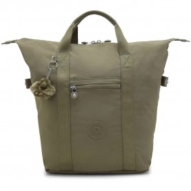 Раница Kipling New Art 18L Woman Backpack - Green (Almost Sage) раница,раници,kipling,new,art,18l,woman,backpack,green,(almost,sage)