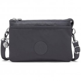 Kipling Riri crossbody - Grey (Moonlit Slate) всички,чанти,kipling,riri,crossbody,grey,(moonlit,slate)