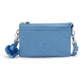 Kipling Riri crossbody - Blue (Vintage Blue) всички,чанти,kipling,riri,crossbody,blue,(vintage,blue)
