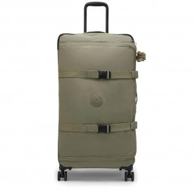 куфари,kipling,spontaneous,l,101l,trolley,bag,green,(almost,sage)