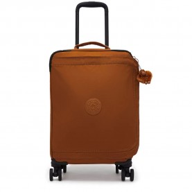 куфари,kipling,spontaneous,s,38l,trolley,bag,brown,(stylish,mokka)