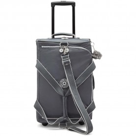 куфари,kipling,teagan,us,39l,trolley,bag,grey,(moonlit,grey)