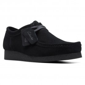 обувки,мъжки,обувки,дамски,обувки,clarks,shoes,wallabee,evo,boat,shoes,refurbished,black,(black,suede)