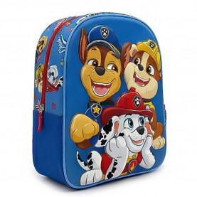 Юношеска раница Cerdá Patrulla Canina Paw Patrol Junior Backpack - Blue (Multicolor) юношеска,раница,раници,cerdá,patrulla,canina,paw,patrol,junior,backpack,blue,(multicolor)