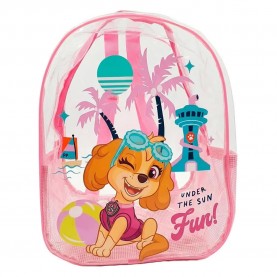 Раница Spin master Skye Patrulla Canina Paw Patrol backpack - Pink (Multicolor) раница,раници,spin,master,skye,patrulla,canina,paw,patrol,backpack,pink,(multicolor)