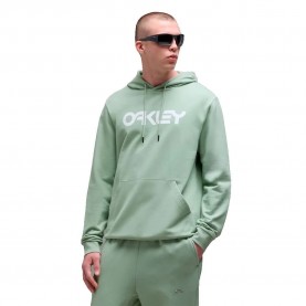 Суичър Oakley B1b po 2.0 hoodie - Green (Faded Green) суичър,мъжки,пуловери,oakley,b1b,po,2.0,hoodie,green,(faded,green)