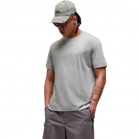 Тениска Oakley Rain camo short sleeve T-shirt - Grey (Cement) тениска,мъжки,тениски,дамски,тениски,oakley,rain,camo,short,sleeve,t,shirt,grey,(cement)