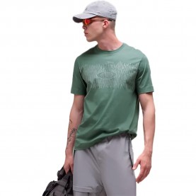 Тениска Oakley Rain camo short sleeve T-shirt - Green (Aviator Green) тениска,мъжки,тениски,дамски,тениски,oakley,rain,camo,short,sleeve,t,shirt,green,(aviator,green)