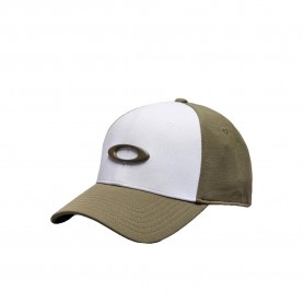 Шапка Oakley Tincan cap - Green (Deep Olive / White) шапка,всички,шапки,oakley,tincan,cap,green,(deep,olive,white)