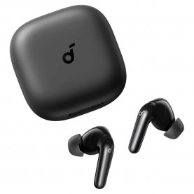 Слушалки Soundcore P31i earphones - Black (Black) слушалки,слушалки,soundcore,p31i,earphones,black,(black)