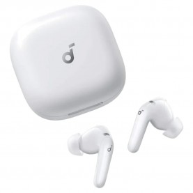 Слушалки Soundcore P31i earphones - White (White) слушалки,слушалки,soundcore,p31i,earphones,white,(white)