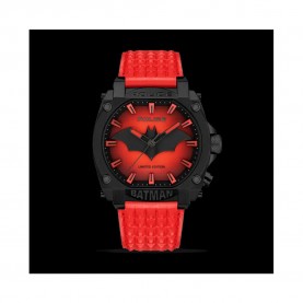 часовник,часовници,police,forever,batman,45mm,5atm,quartz,analogical,watch,refurbished,red,(black,red)