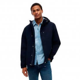 Яке Tommy hilfiger MW0MW44774 jacket - Blue (Navy Blue / Navy Blue) яке,мъжки,якета,дамски,якета,и,палта,tommy,hilfiger,mw0mw44774,jacket,blue,(navy,blue,navy,blue)
