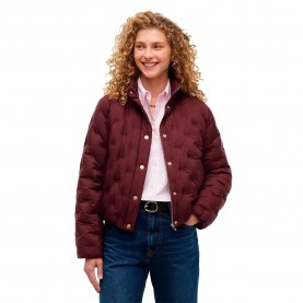 Яке Tommy hilfiger WW0WW49855 jacket - Red (Deep Burgundy) яке,мъжки,якета,дамски,якета,и,палта,tommy,hilfiger,ww0ww49855,jacket,red,(deep,burgundy)