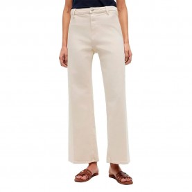 дънки,мъжки,панталони,дамски,панталони,tommy,hilfiger,ww0ww49949,wide,leg,high,waist,jeans,beige,(muslin)