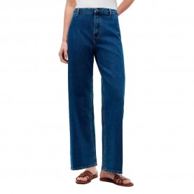 дънки,мъжки,панталони,дамски,панталони,tommy,hilfiger,ww0ww49967,rian,wide,leg,high,waist,jeans,blue,(rian)