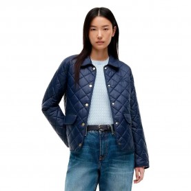 Яке Tommy hilfiger WW0WW50936 padded jacket - Blue (Dark Night Navy) яке,мъжки,якета,дамски,якета,и,палта,tommy,hilfiger,ww0ww50936,padded,jacket,blue,(dark,night,navy)