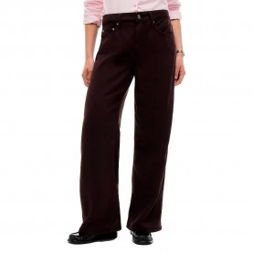 дънки,мъжки,панталони,дамски,панталони,tommy,hilfiger,ww0ww51404,nola,straight,fit,low,waist,jeans,brown,(chocolate)