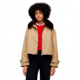 Яке Tommy hilfiger WW0WW52912 jacket - Beige (Camel) яке,мъжки,якета,дамски,якета,и,палта,tommy,hilfiger,ww0ww52912,jacket,beige,(camel)