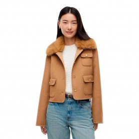 Яке Tommy hilfiger WW0WW52914 jacket - Brown (Hickory) яке,мъжки,якета,дамски,якета,и,палта,tommy,hilfiger,ww0ww52914,jacket,brown,(hickory)