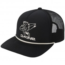 шапка,всички,шапки,dakine,vacation,trucker,cap,black,(surf,on)