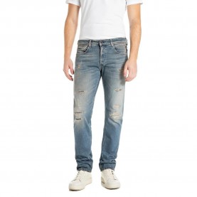 дънки,мъжки,панталони,дамски,панталони,replay,ma972r.000.727952r,jeans,refurbished,blue,(medium,blue)