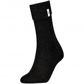 Чорапи Calvin klein 701241437 long socks - Black (Black) чорапи,мъжки,чорапи,дамски,чорапи,calvin,klein,701241437,long,socks,black,(black)