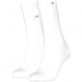 чорапи,мъжки,чорапи,дамски,чорапи,calvin,klein,701241458,socks,2,pairs,white,(white)