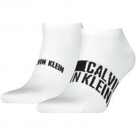 чорапи,мъжки,чорапи,дамски,чорапи,calvin,klein,701241736,short,socks,2,pairs,white,(white)