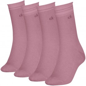 чорапи,мъжки,чорапи,дамски,чорапи,calvin,klein,lurex,stripe,socks,4,pairs,pink,(vintage,plum)