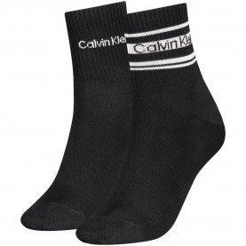 чорапи,мъжки,чорапи,дамски,чорапи,calvin,klein,sport,stripe,short,socks,2,pairs,black,(black)