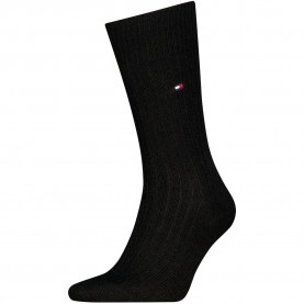 Чорапи Tommy hilfiger 701241832 socks - Black (Black) чорапи,мъжки,чорапи,дамски,чорапи,tommy,hilfiger,701241832,socks,black,(black)