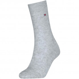 Чорапи Tommy hilfiger 701242188 socks - Grey (Light Grey Melange) чорапи,мъжки,чорапи,дамски,чорапи,tommy,hilfiger,701242188,socks,grey,(light,grey,melange)