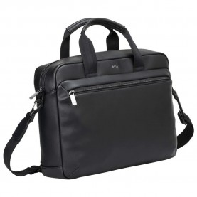 BOSS 50567865 laptop briefcase - Black (Black) всички,чанти,boss,50567865,laptop,briefcase,black,(black)
