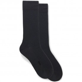 чорапи,мъжки,чорапи,дамски,чорапи,boss,50568190,socks,2,pairs,black,(charcoal)