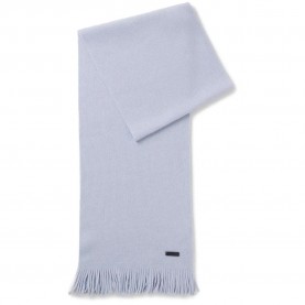 Шал BOSS Albas 10250877 scarf - Blue (Open Blue) шал,ръкавици,шапки,и,шалове,boss,albas,10250877,scarf,blue,(open,blue)
