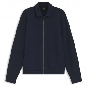 Яке BOSS Bend 10281168 ORANGE tracksuit jacket - Blue (Dark Blue) яке,мъжки,анцузи,boss,bend,10281168,orange,tracksuit,jacket,blue,(dark,blue)