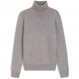 Блуза BOSS Floriano 10282644 sweater - Grey (Open Blue) блуза,мъжки,пуловери,дамски,пуловери,boss,floriano,10282644,sweater,grey,(open,blue)