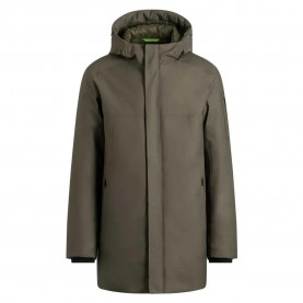 Анорак BOSS Hexatech 10279903 GREEN parka - Green (Open Green) анорак,мъжки,якета,boss,hexatech,10279903,green,parka,green,(open,green)