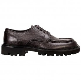 Обувки BOSS Julyo 10266544 shoes - Brown (Dark Brown) обувки,мъжки,обувки,boss,julyo,10266544,shoes,brown,(dark,brown)