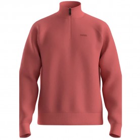 Блуза BOSS Sweat 10280596 GREEN sweatshirt - Orange (Medium Pink) блуза,мъжки,пуловери,boss,sweat,10280596,green,sweatshirt,orange,(medium,pink)