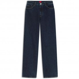 Дънки HUGO 937 14 10282764 RED jeans - Blue (Navy) дънки,мъжки,панталони,дамски,панталони,hugo,937,14,10282764,red,jeans,blue,(navy)