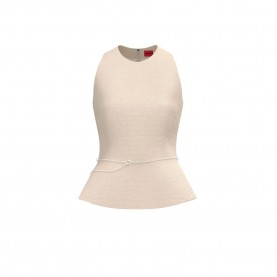 дамски,топове,hugo,caleti,10281311,red,top,beige,(open,miscellaneous)