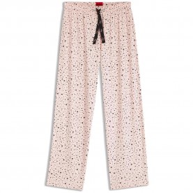 пижама,дамски,пижами,hugo,casual,10277507,red,pyjama,pants,pink,(open,pink)