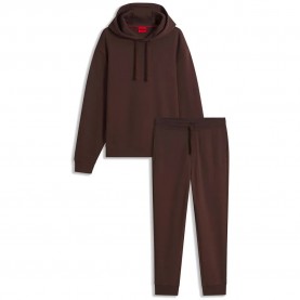 анцуг,мъжки,анцузи,hugo,dapodayote,10231445,red,tracksuit,brown,(brown,overflow)