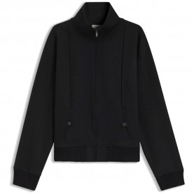 Блуза HUGO Dineca 10282682 RED sweatshirt - Black (Black) блуза,мъжки,пуловери,hugo,dineca,10282682,red,sweatshirt,black,(black)