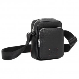 всички,чанти,hugo,ethon,hi,evo,10280501,red,crossbody,black,(black)